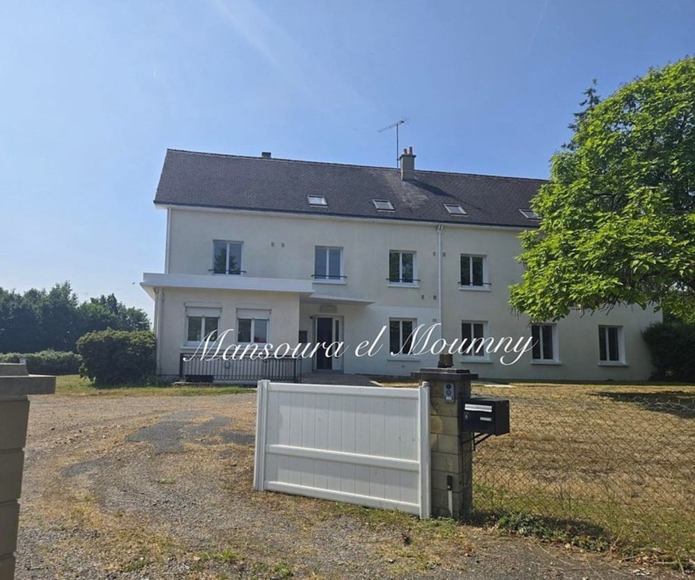 � vendre  Propri�t�/ch�teau Ch�teau-Renault (37110)