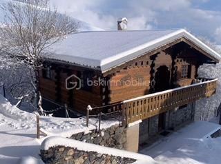  Chalet � vendre 6 pi�ces 124 m�