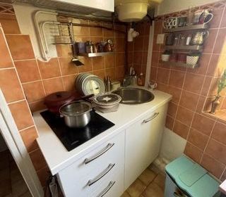  Appartement � vendre 1 pi�ce 20 m�