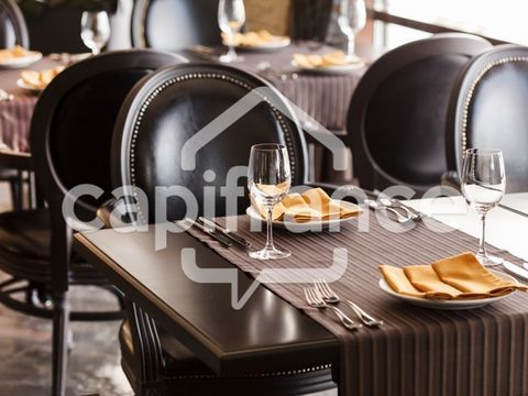 &Agrave; VENDRE � H&Ocirc;TEL-RESTAURANT Murs et Fonds de commerce 67210 OBERNAI 770000 67210 Obernai