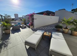  Appartement � vendre 2 pi�ces 41 m�