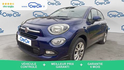 Fiat 500 X 1.4 MutiAir 140 BVA6 Popstar - Automatique 2015 occasion Bouleurs 77580