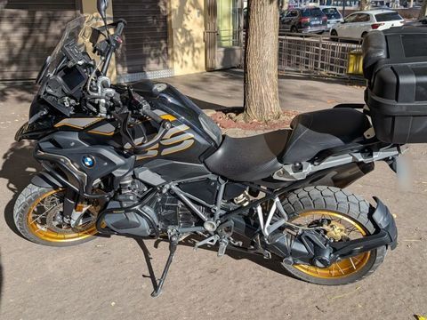 Moto BMW 2020 occasion Lyon 1er Arrondissement 69001