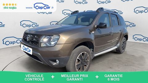 Dacia Duster 1.2 TCe 125 Black Touch - Entretien constructeur 2017 occasion Carcassonne 11000