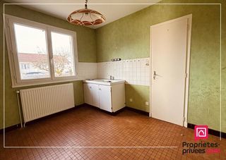  Maison � vendre 3 pi�ces 64 m�