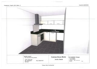  Appartement � louer 2 pi�ces 39 m�