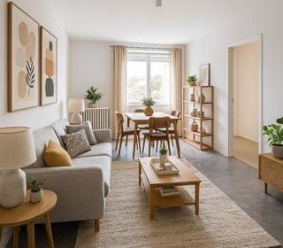  Appartement � louer 4 pi�ces 72 m�