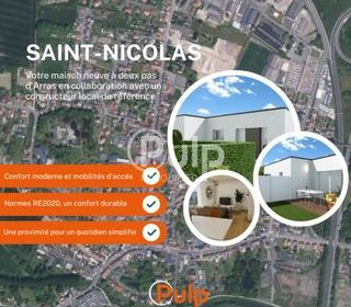  Maison � vendre 3 pi�ces 79 m�