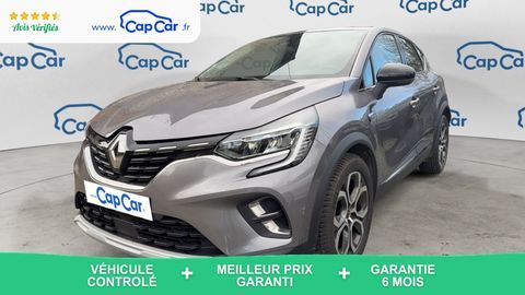 Renault Captur 1.0 TCe 100 Intens 2020 occasion Blain 44130