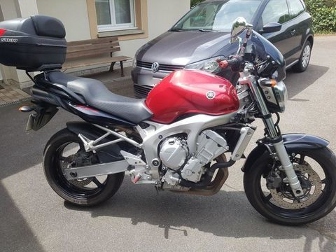 Moto YAMAHA 2005 occasion Bouligny 55240