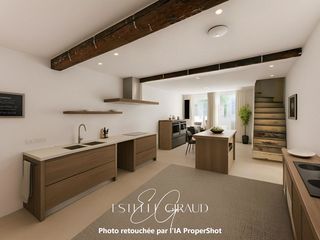  Maison � vendre 2 pi�ces 56 m�