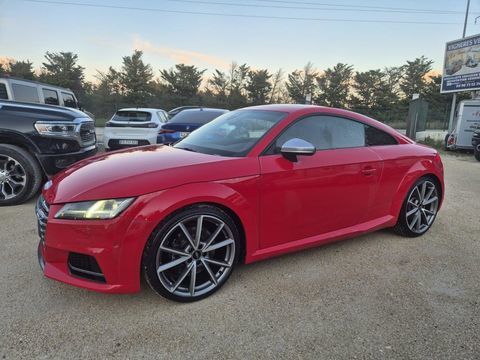 Audi TT 2.0 TFSI 310 CV Quattro S-Tronic 6 2016 occasion Cavaillon 84300
