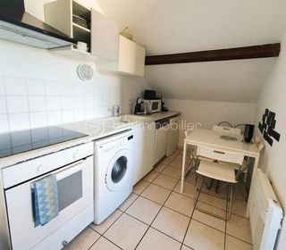  Appartement � vendre 1 pi�ce 30 m�