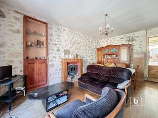  Maison � vendre 3 pi�ces 81 m�