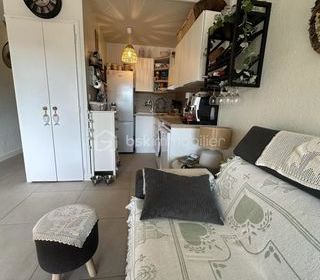  Appartement � vendre 1 pi�ce 23 m�