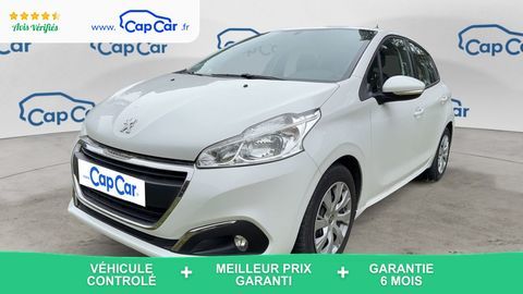 Peugeot 208 1.6 BlueHDi 75 Premium Pack 2018 occasion Carcassonne 11000