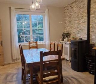  Maison � vendre 4 pi�ces 88 m�