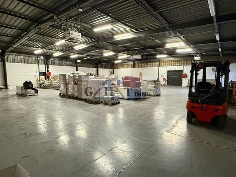 ENTREPOT BUREAUX 10480 91940 Les ulis