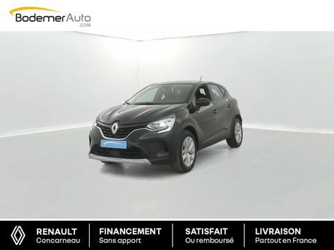 Renault Captur TCe 90 Equilibre 2024 occasion Concarneau 29900