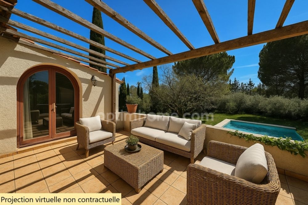 � vendre  Maison Lunel (34400)