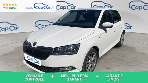 Skoda Fabia III 1.0 MPI 60 Clever 2019 occasion La Garde 83130