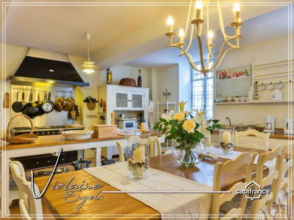 � vendre  Propri�t�/ch�teau Olonzac (34210)