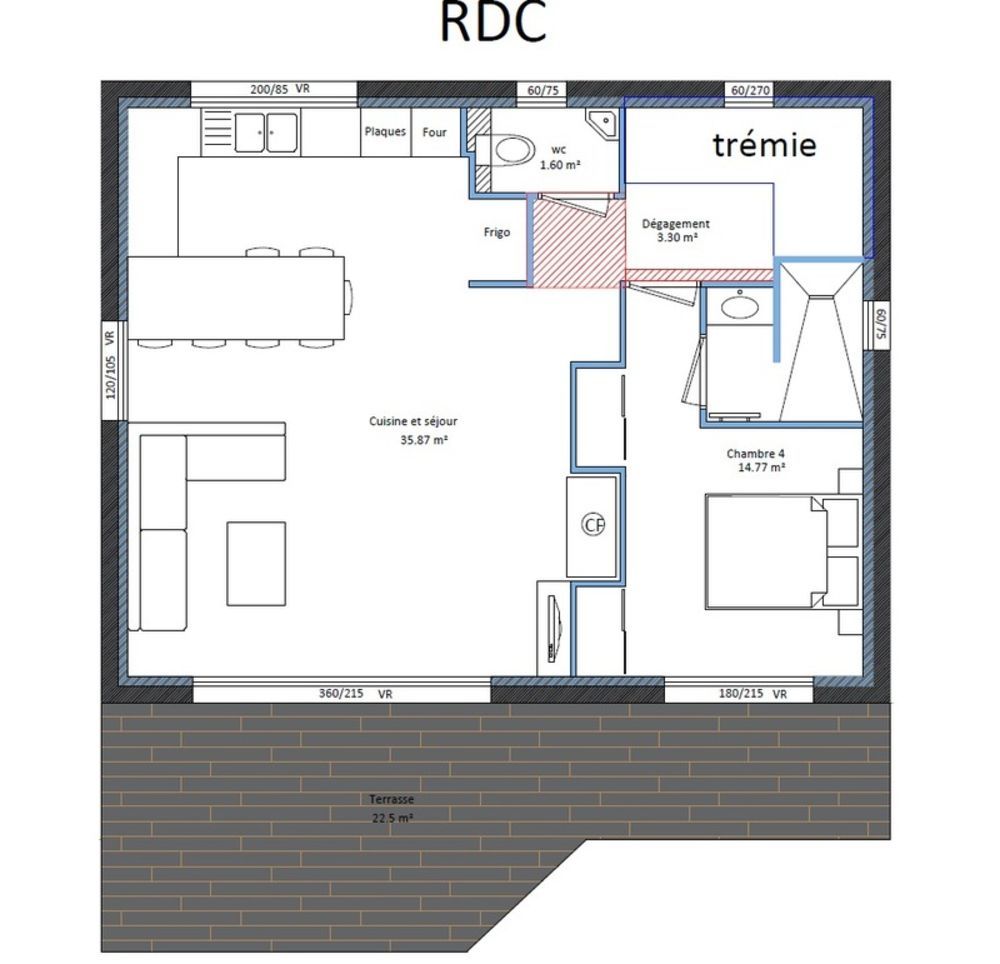� vendre  Chalet Les Contamines-Montjoie (74170)