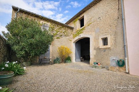   Maison Maureilhan 5 pi�ce(s) 122 m2 Maison - 5 pi�ce(s) - 122 m�