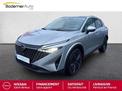 Nissan Qashqai e-Power 190 ch Tekna 2025 occasion Saint-Brieuc 22000