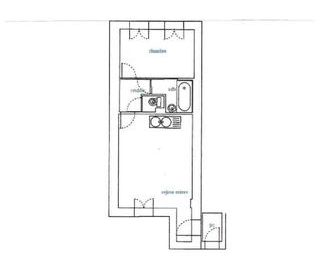  Appartement � vendre 2 pi�ces 35 m�