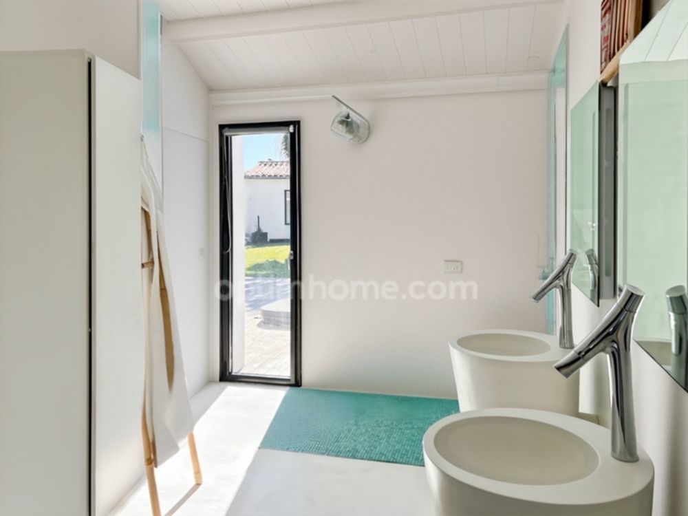 � vendre  Maison Rivedoux-Plage (17940)