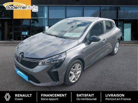 Renault Clio SCe 65 Evolution 2024 occasion H&eacute;rouville-Saint-Clair 14200