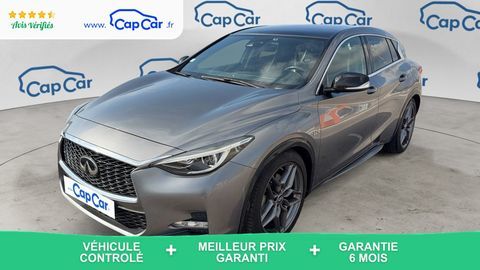 Infiniti Q30 2.2 D 170 DCT7 Sport 2016 occasion Marseille 13015