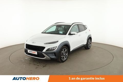 Hyundai Kona 1.6 Hybrid HEV Executive DCT-6 141 ch 2022 occasion Issy-les-Moulineaux 92130