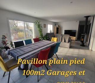  Maison � vendre 4 pi�ces 102 m�