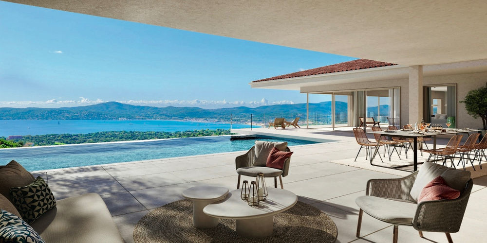 � vendre  Villa Saint-Tropez (83990)