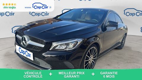 Mercedes Classe CLA 200 CDi 136 Sensation 2016 occasion Le Petit Quevilly 76140