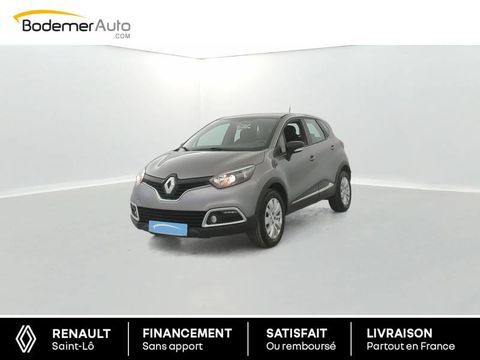 Renault Captur dCi 90 Energy eco&sup2; Business 2017 occasion Saint-L&ocirc; 50000
