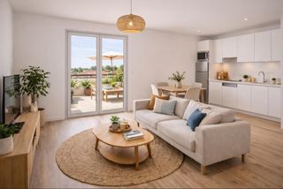  Appartement � vendre 2 pi�ces 39 m�