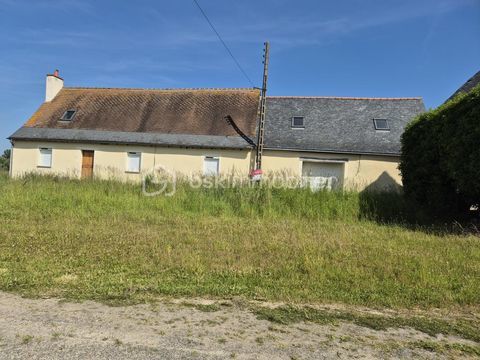   Long�re � la campagne avec �tang et 4 hectares Maison - 6 pi�ce(s) - 214 m�