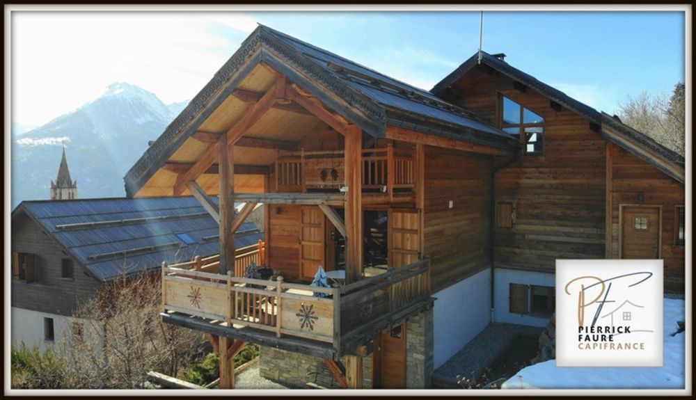 � vendre  Chalet Puy-Saint-Pierre (05100)