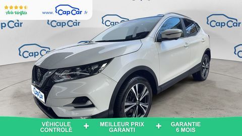 Nissan Qashqai II 1.3 DIG-T 140 N-Connecta 2021 occasion Andernos Les Bains 33510