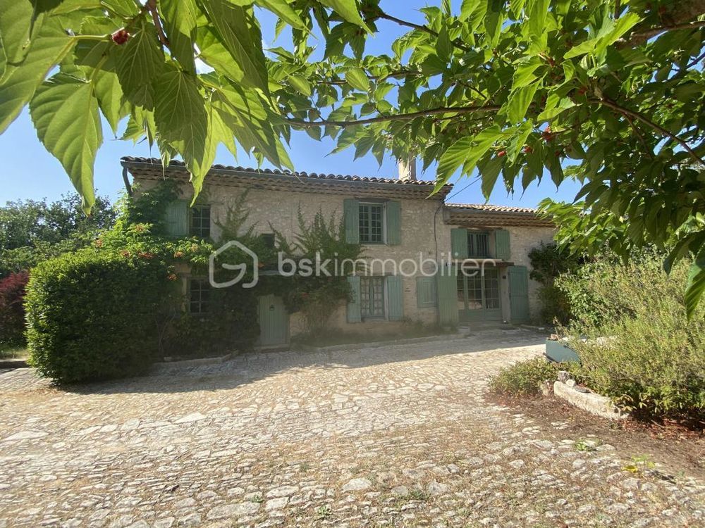 � vendre  Maison Apt (84400)