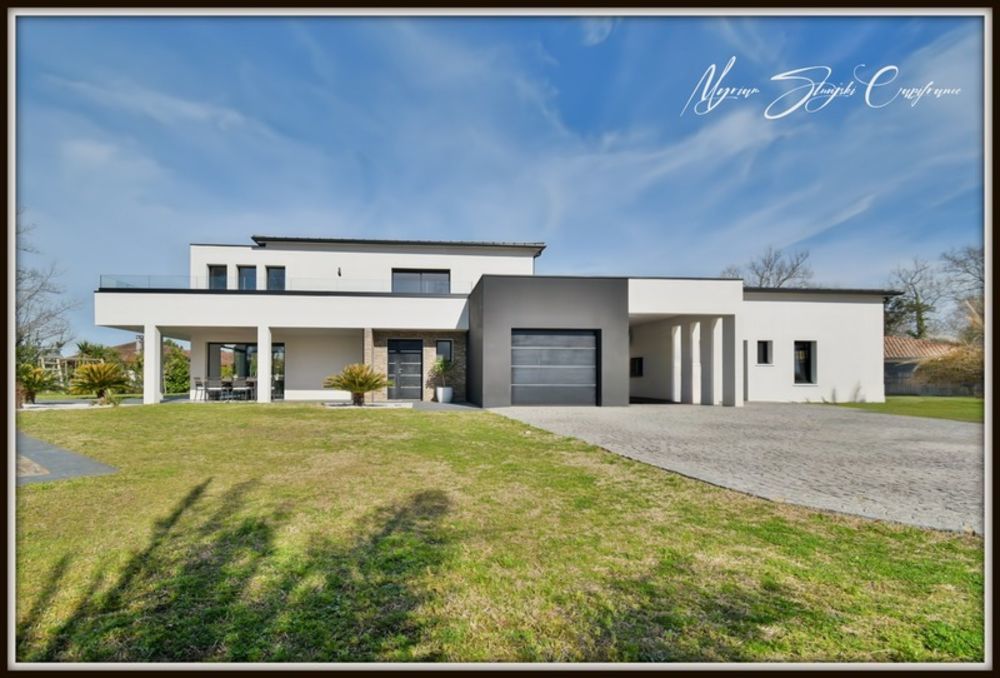 � vendre  Propri�t�/ch�teau Soustons (40140)