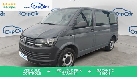 Volkswagen Transporter VI T6 2.0 TFSI 204 DSG7 Business Line 2018 occasion Vertou 44120