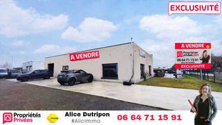  Immeuble � vendre 3 pi�ces 258 m�