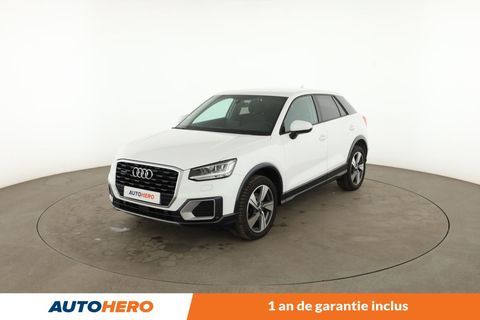 Audi Q2 2.0 TDI Design Quattro S tronic 190 ch 2017 occasion Issy-les-Moulineaux 92130