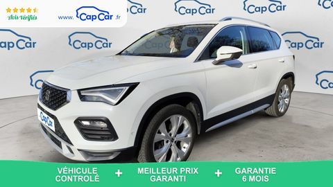 Seat Ateca 1.5 TSI 150 DSG7 Xperience - Automatique 2021 occasion Saint Michel 02830
