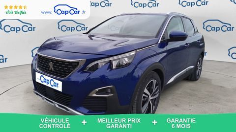 Peugeot 3008 1.6 THP 225 Hybrid e-EAT8 Allure Business - Automatique 2020 occasion Lannion 22300