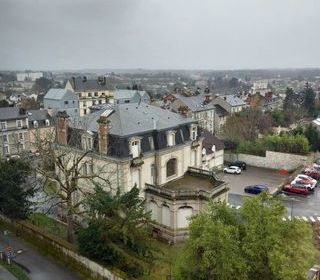  Appartement � louer 1 pi�ce 27 m�